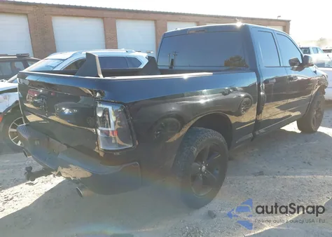 2014 Ram 1500 Express z USA, uszkodzony, nr VIN 1C6RR6FT8ES235086